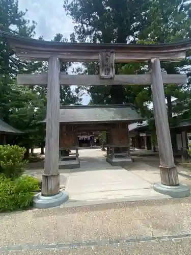 八重垣神社(島根県)