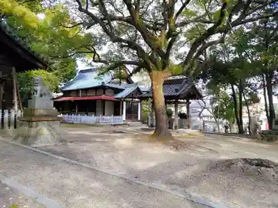 七所神社のその他建物