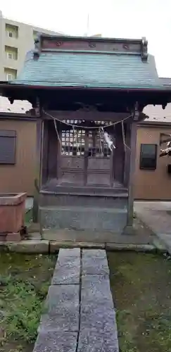 水神社のその他建物