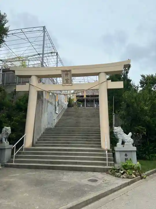 沖宮の{uncategorized: "未分類", other: "その他", undefined: "問題あり", building: "その他建物", grave: "お墓", sacred_gate: "鳥居", guardian: "狛犬", statue: "像", buddha: "仏像", history: "歴史", nature: "自然", garden: "庭園", animal: "動物", pagoda: "塔", temizu: "手水舎", mountain_gate: "山門・神門", sanctuary: "本殿・本堂", subordinate: "末社・摂社", art: "芸術", scenery: "景色", jizo: "地蔵", ema: "絵馬", goshuin: "御朱印", omikuji: "おみくじ", items: "授与品その他", amulet: "お守り", goshuincho: "御朱印帳", eats: "食事", festival: "お祭り", votive_dance: "神楽", shichigosan: "七五三参", wedding: "結婚式", experience: "体験その他", initially: "初詣", around: "周辺", anti_infection: "感染症対策"}
