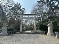 新潟縣護國神社(新潟県)