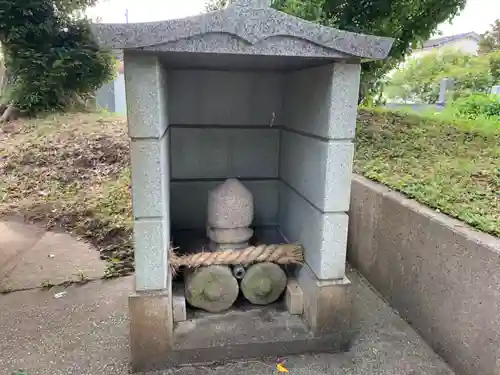 八剱神社のその他建物