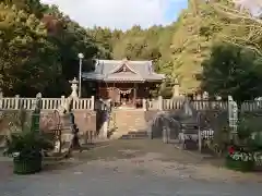 素盞嗚神社(愛知県)