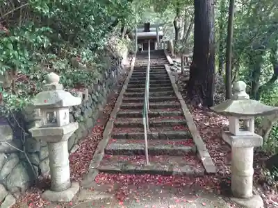 天神神社のその他建物