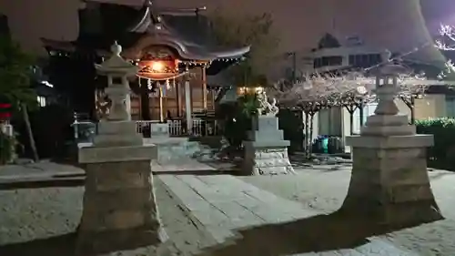 安方神社のその他建物