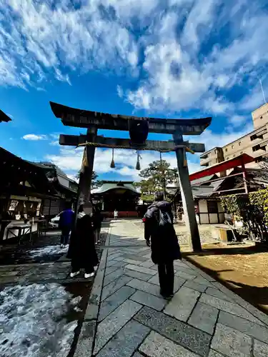 京都ゑびす神社(京都府)