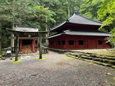 四本龍寺(栃木県)