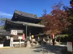 今熊野観音寺の本殿