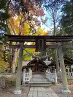 住吉神社の鳥居