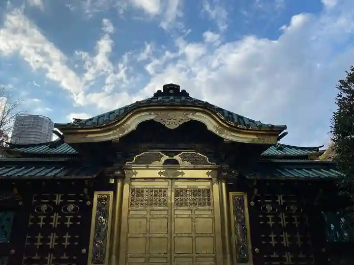 上野東照宮(東京都)