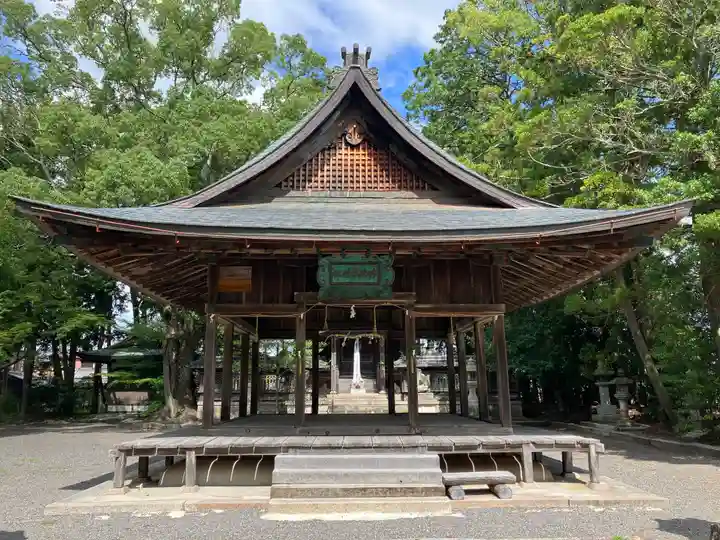 比都佐神社のその他建物