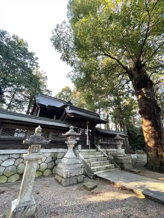山王神社(滋賀県)