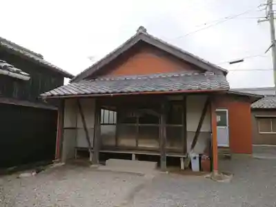 三十三観音のその他建物