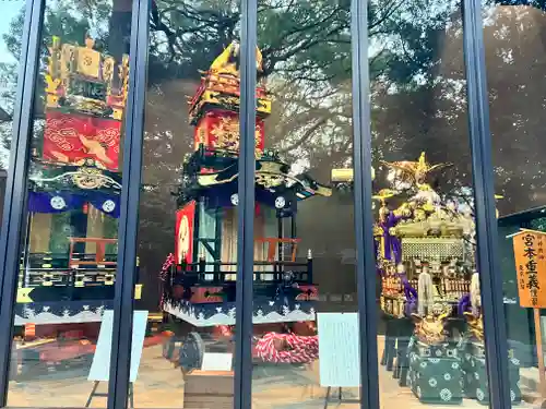 赤坂氷川神社(東京都)