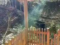 室生龍穴神社(奈良県)