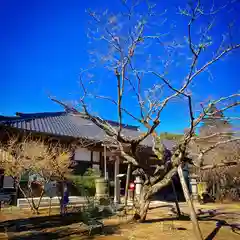 元三大師安楽寺の本殿