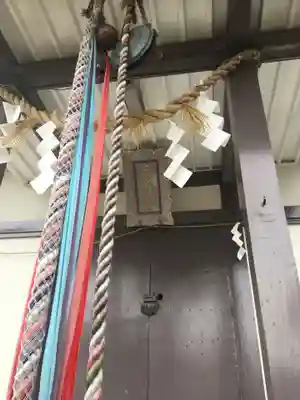 三ツ石神社のその他建物