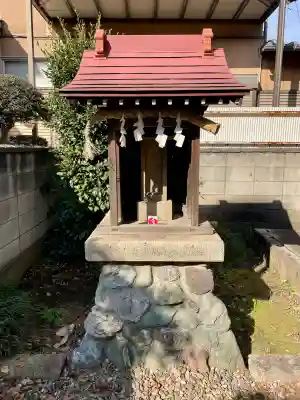 北袋天神社(埼玉県)