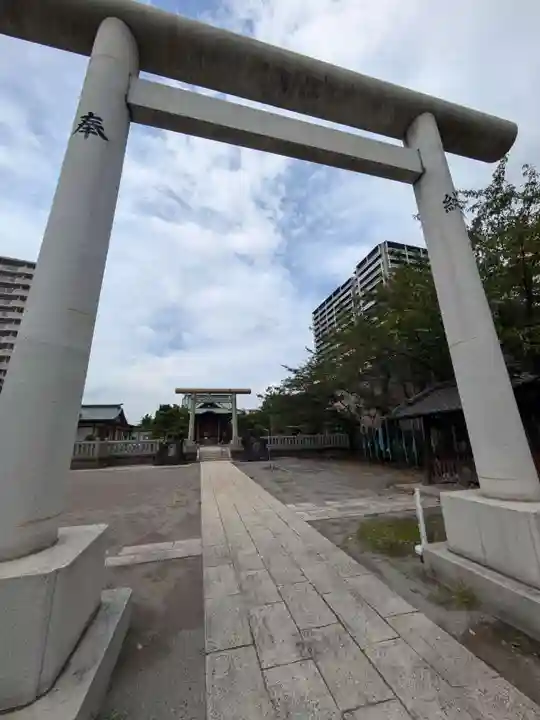 胡録神社(東京都)
