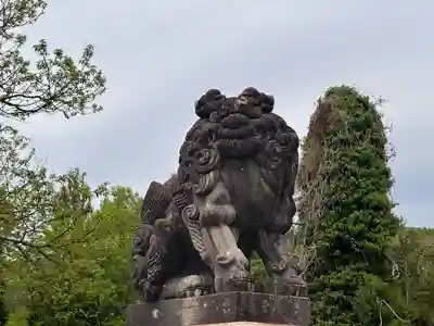 織田神社(福井県)