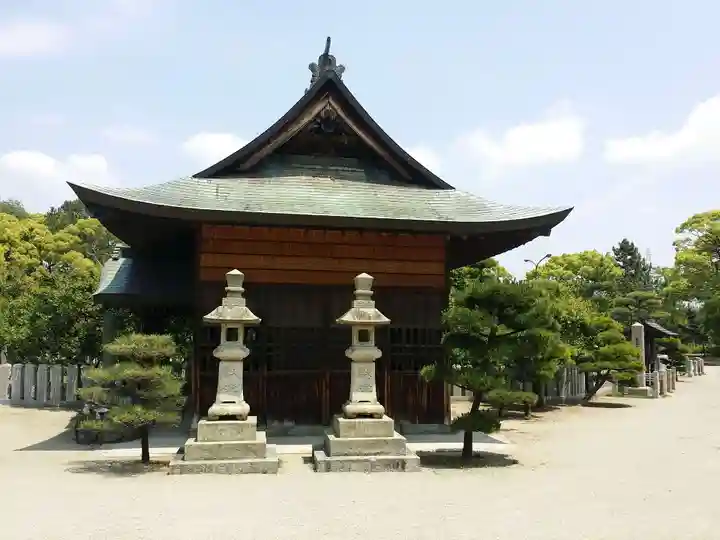 曽根天満宮のその他建物