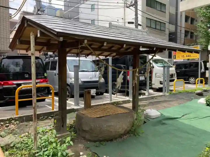 新橋鹽竃神社(東京都)