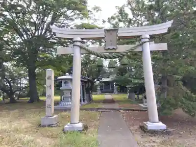 氷川神社(福井県)