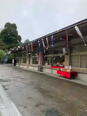 射水神社のその他建物