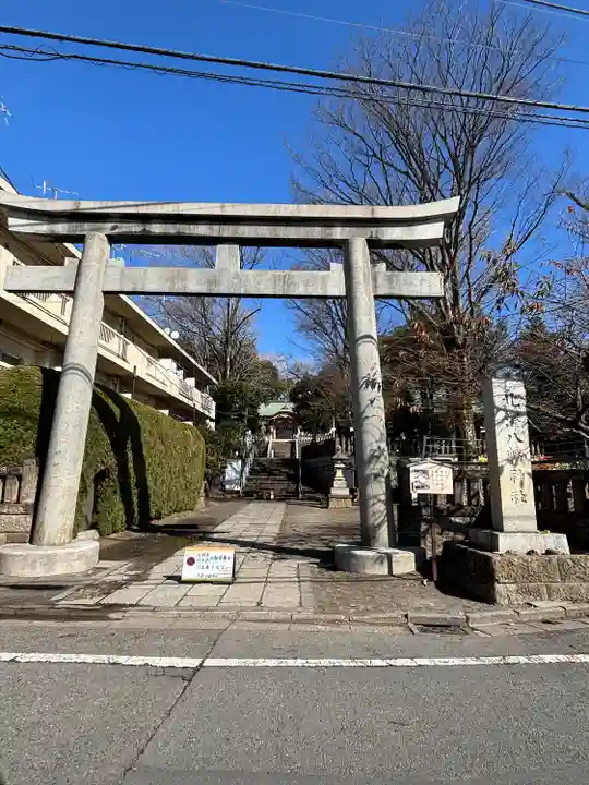 北澤八幡神社(東京都)