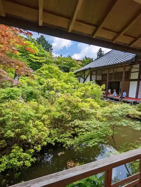 実相院門跡(京都府)