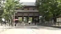 東大寺の山門・神門