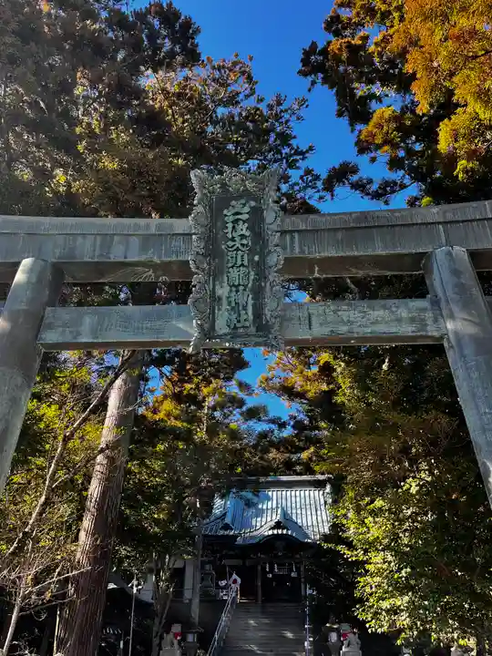 大頭龍神社(静岡県)