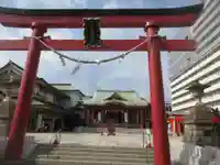 東京羽田 穴守稲荷神社(東京都)