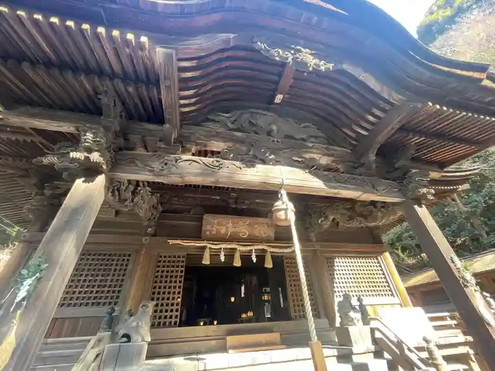 内々神社(愛知県)