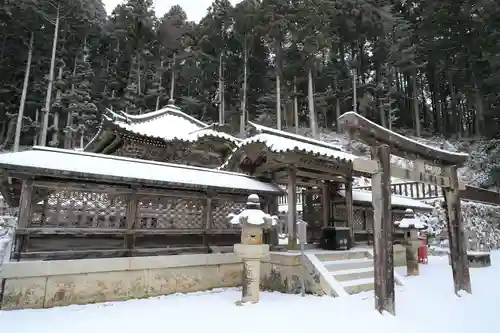 高野山金剛峯寺のその他建物