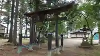 武高國神社(長野県)