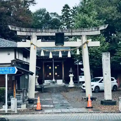日枝神社(埼玉県)