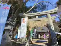 鏡石鹿嶋神社 *安産・開運・勝利の神さま*(福島県)