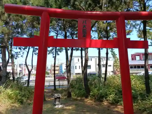八大龍王神(神奈川県)