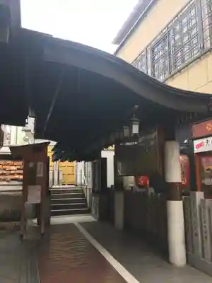 法善寺のその他建物