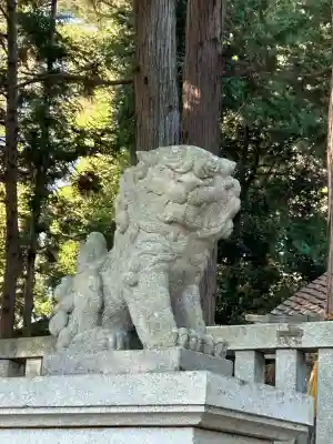 日方磐神社(長野県)