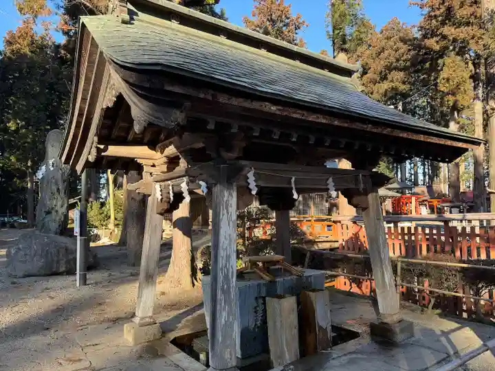 櫛引八幡宮(青森県)