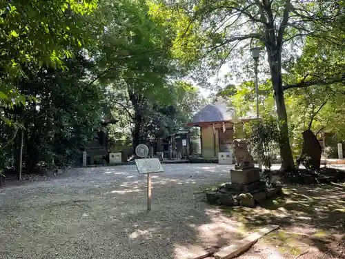 萱津神社(愛知県)