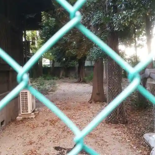 香取神社のその他建物
