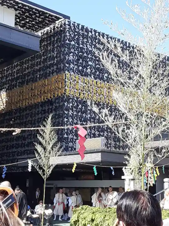 成田山深川不動堂(新勝寺東京別院)(東京都)