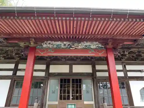 如意輪寺の本殿・本堂