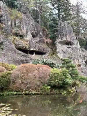 那谷寺(石川県)