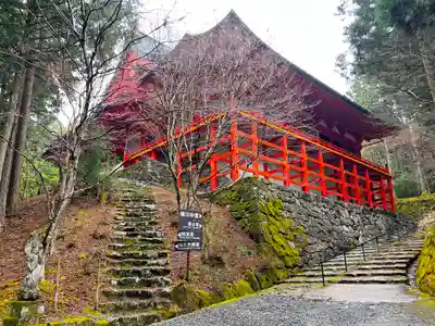 比叡山延暦寺(滋賀県)