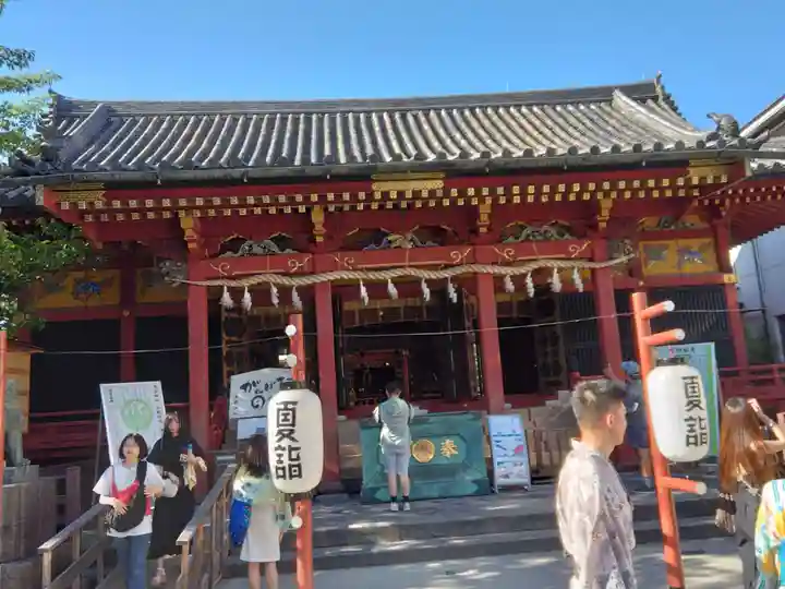 浅草神社(東京都)