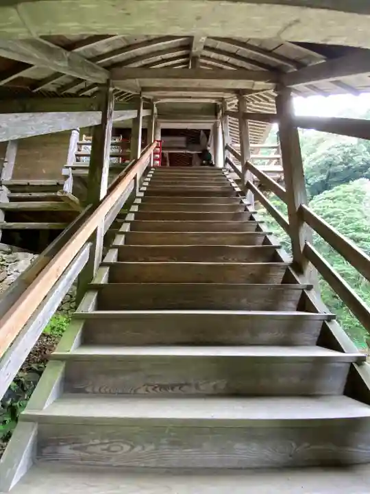 日龍峯寺(高澤観音)(美濃清水)のその他建物